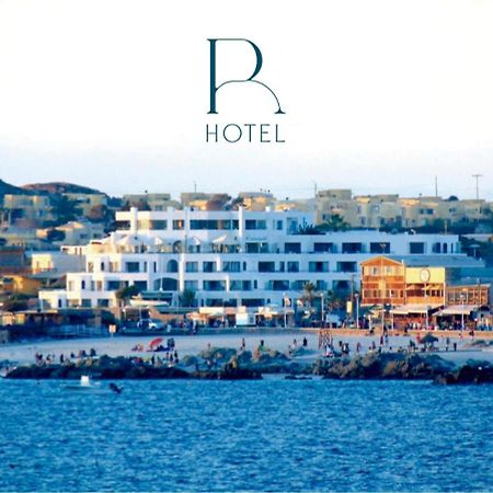 Hotel Rocas de Bahía Bahía Inglesa Exterior foto